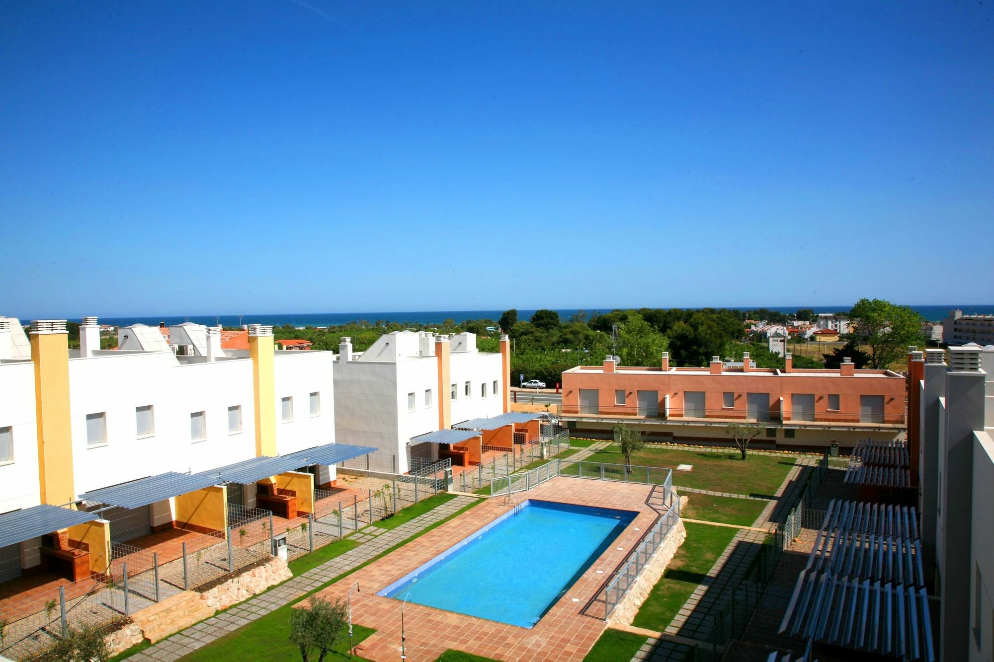 Сasa de vacaciones Hotur Via Augusta *